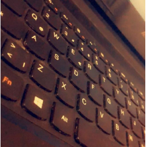 Keyboard Themed icon