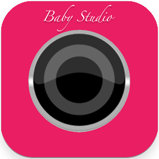 Baby Studio(Photo Editing App) icon