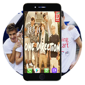 One Direction Wallpaper HD иконка