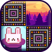 Pixels Retro Memory Games icon