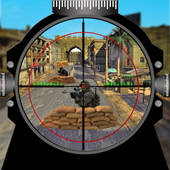 Sniper Global Shooting icon