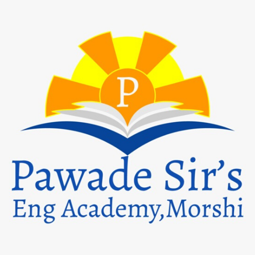 Pawade Sir's Eng Academy أيقونة