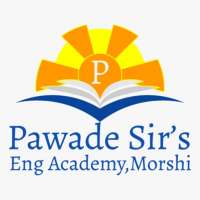 Pawade Sir's Eng Academy on 9Apps