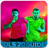 Winner Dream League Soccer DLS 2K20 Best Guide on 9Apps