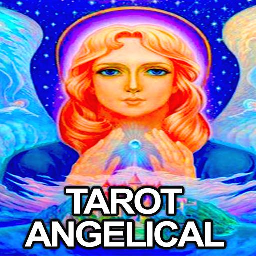 Tarot Angelical WhatsAngel icon