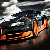 Veyron Car Race Drift Simulator icon