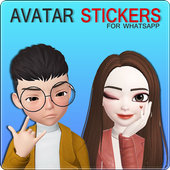 Avatar ZEPETO Stickers for Whatsapp icon