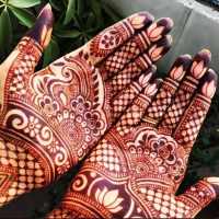 New Mehndi Design