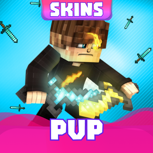 PvP Skins for Minecraft icon