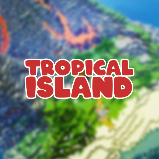 Tropical Island for Minecraft icon