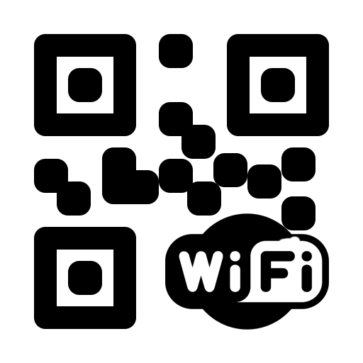 My Wifi Qr Code (Wifi Qr code generator &amp; scanner) icon