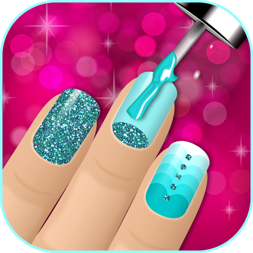Nail Salon &amp; Nails Photo Editor icon