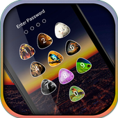 Passcode Photo Lock Screen icon