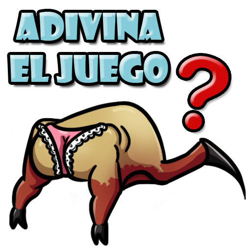 Adivina el juego por el dibujo icon