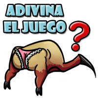 Adivina el juego por el dibujo