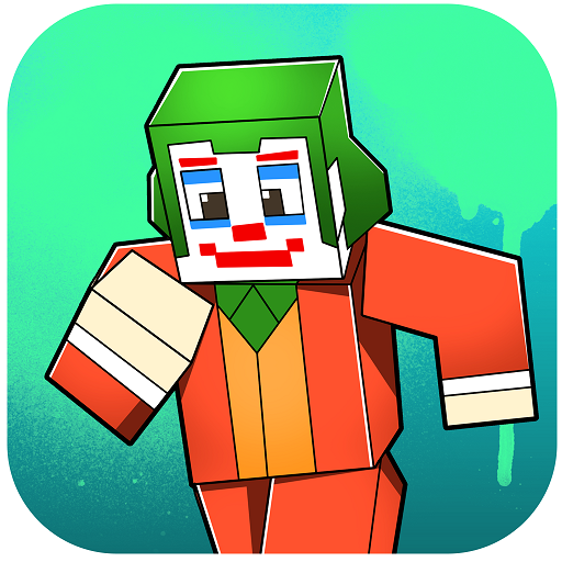 Joke Man Run icon
