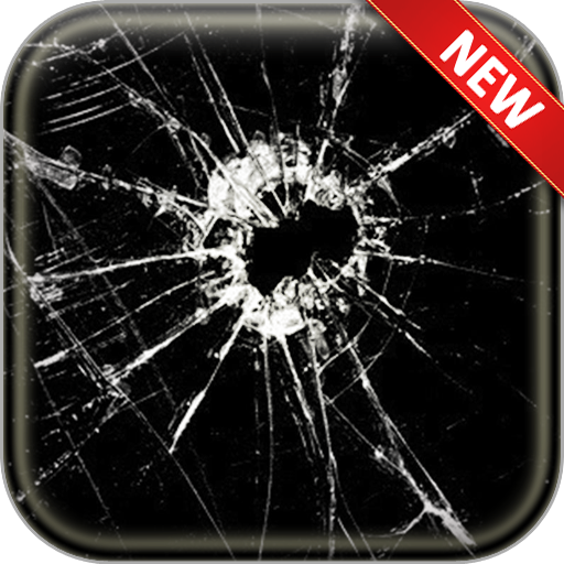 Broken Screen Wallpapers icon