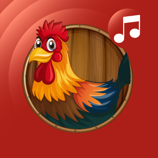 rooster ringtones for phone icon