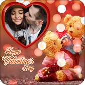 Happy Valentines Day Image Editor and Frames Maker