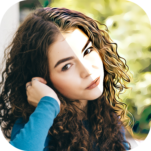 Fill Art Photo Editor icon