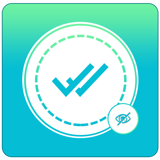 HiddenChat for whatsapp&amp; unseen no lastseen icon