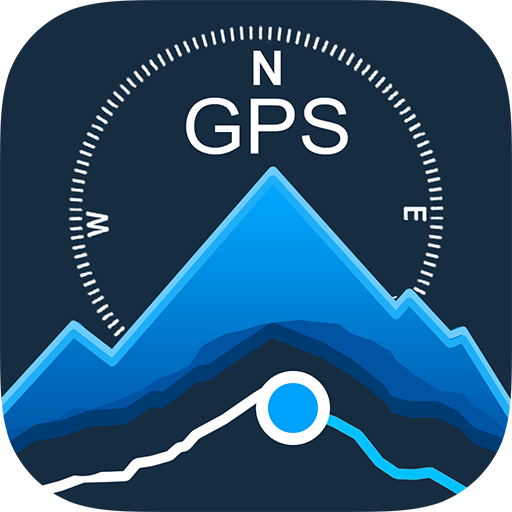 Altimeter GPS (Speedometer &amp; Location Tracking) иконка