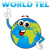 World Tel icon