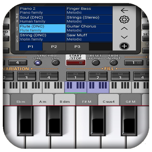 Piano Keyboard 2021 - Real Piano Game Music icon