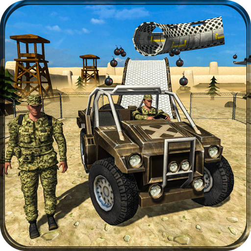 US Army Stunts Training School icon