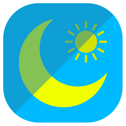 Night Mode Style 🌙 icon