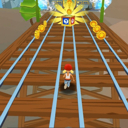 Royal Subway Train Surfer 2022 icon