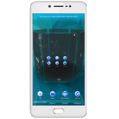 3D Theme for iPhone 8 Plus icon