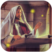God Jesus New Year Lwp icon