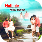 Multiple Photo Blender icon
