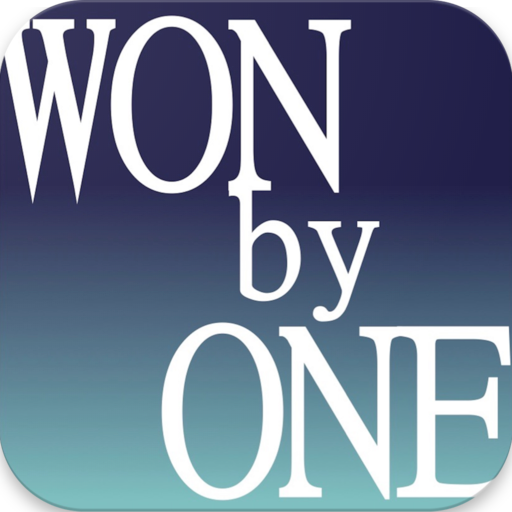 WonbyOne - Won by One icon