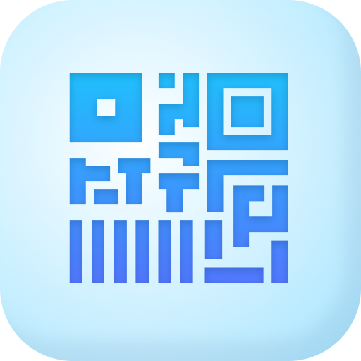 QR Code Scanner For WiFi Password &amp; Barcode Reader icon