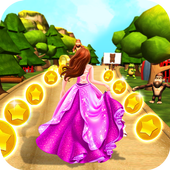 Royal Princess Running icon