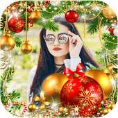 Christmas Photo Frame on 9Apps