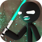 Star Stick Fight - Stickman War Fighting icon