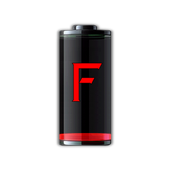 Fake Battery (Cupcake) icon