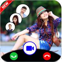 Fake Video Call : Girl Video Call - Video Chat