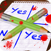 ikon Charlie Charlie Challenge