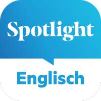 Spotlight - Englisch lernen on 9Apps