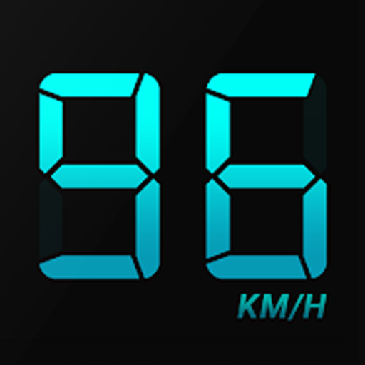 GPS Speedometer Pro icon