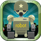 Mega Robot Defense icon