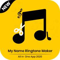 My Name Ringtone Maker - Music Caller Tune on 9Apps