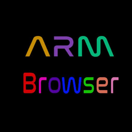 ARM Browser icon