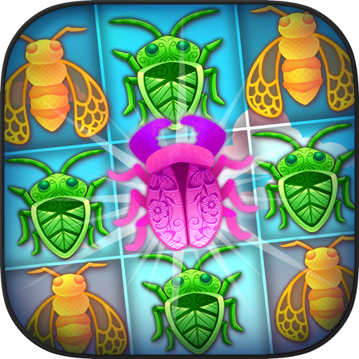 World Stories: Match 3 Mania icon