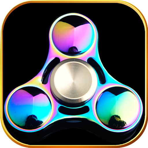Music-Fidget-Spinner icon