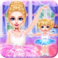 Ballerina Dance Ballet Dancer - Dancing Dream on 9Apps